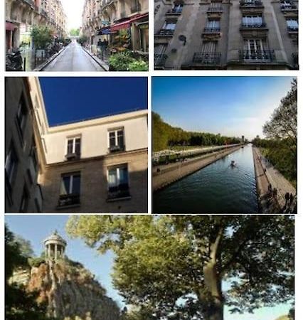 Exceptionnel A Paris - Petit Prix - Coup De Coeur Assure ! Leilighet Eksteriør bilde