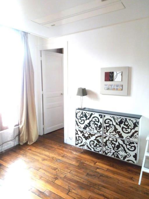 Exceptionnel A Paris - Petit Prix - Coup De Coeur Assure ! Leilighet Eksteriør bilde