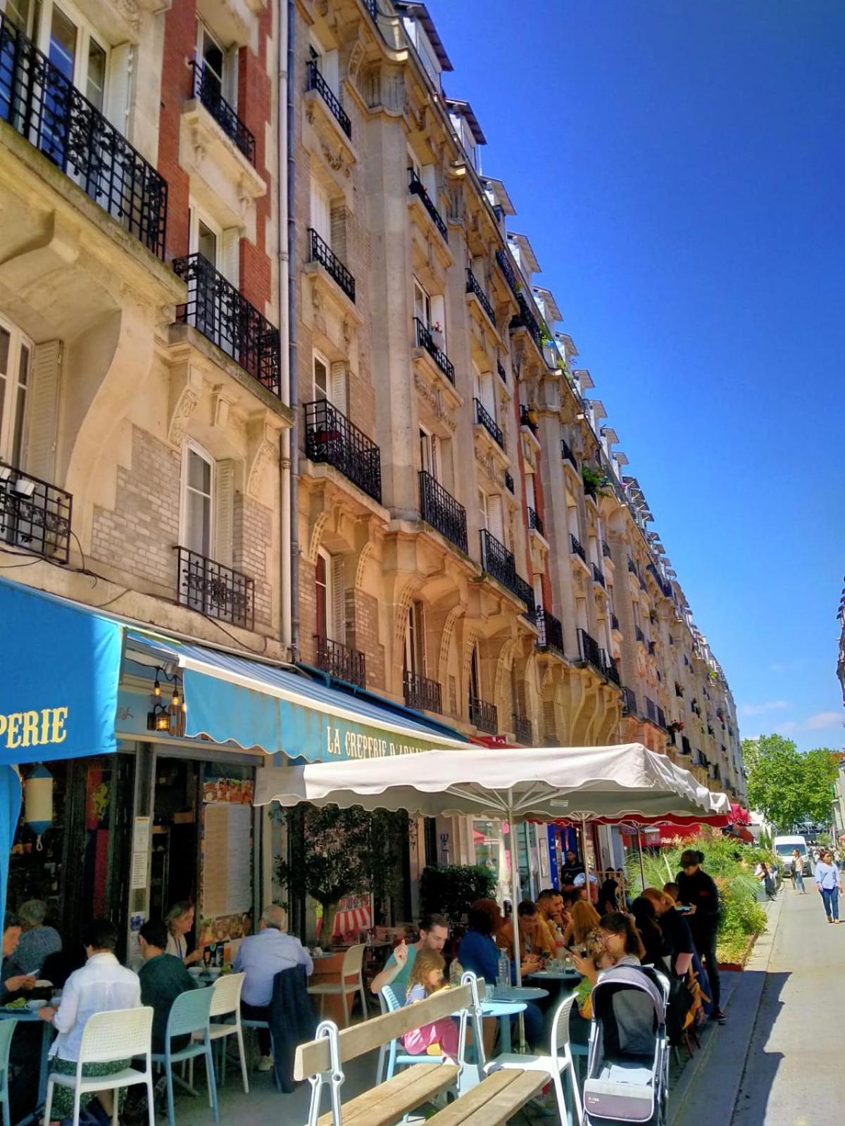 Exceptionnel A Paris - Petit Prix - Coup De Coeur Assure ! Leilighet Eksteriør bilde