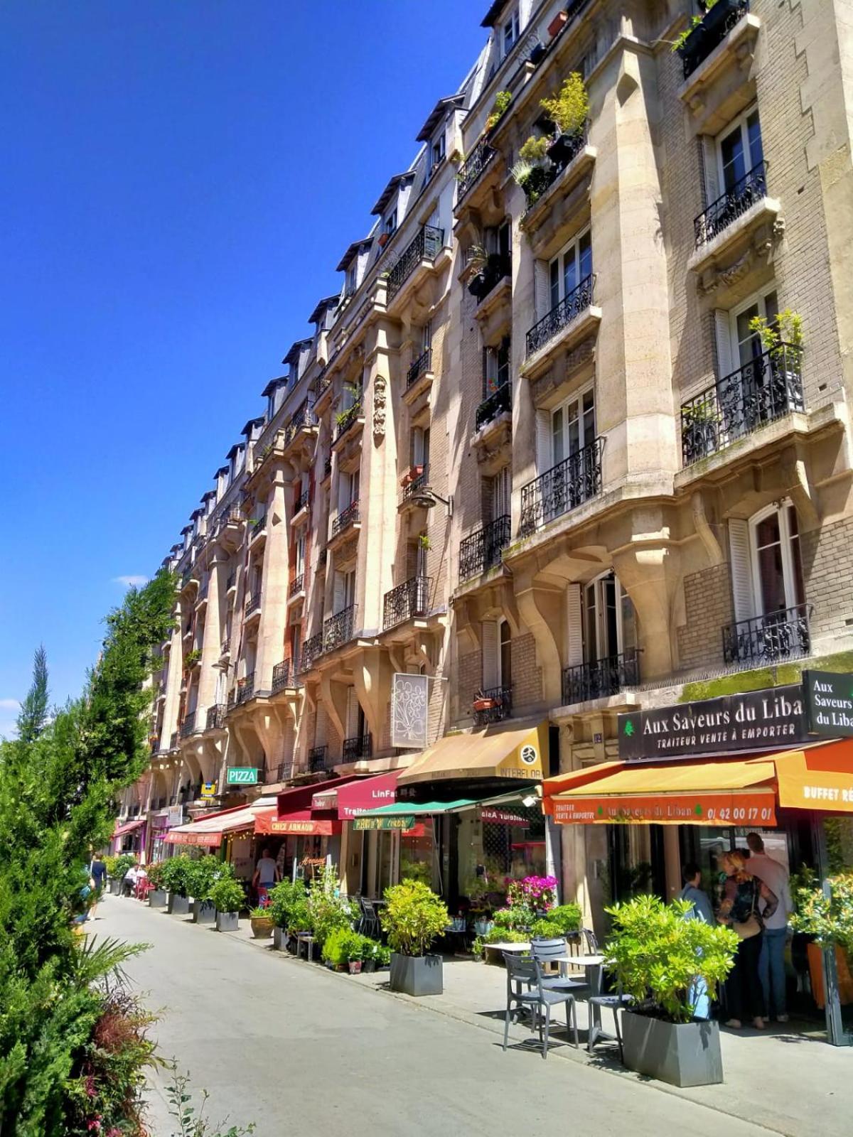 Exceptionnel A Paris - Petit Prix - Coup De Coeur Assure ! Leilighet Eksteriør bilde