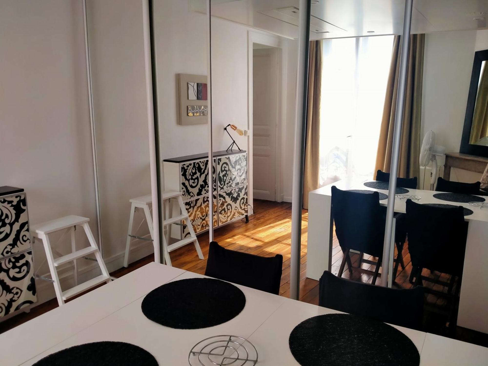 Exceptionnel A Paris - Petit Prix - Coup De Coeur Assure ! Leilighet Eksteriør bilde
